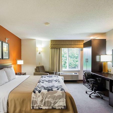 Sleep Inn & Suites Danville Dış mekan fotoğraf