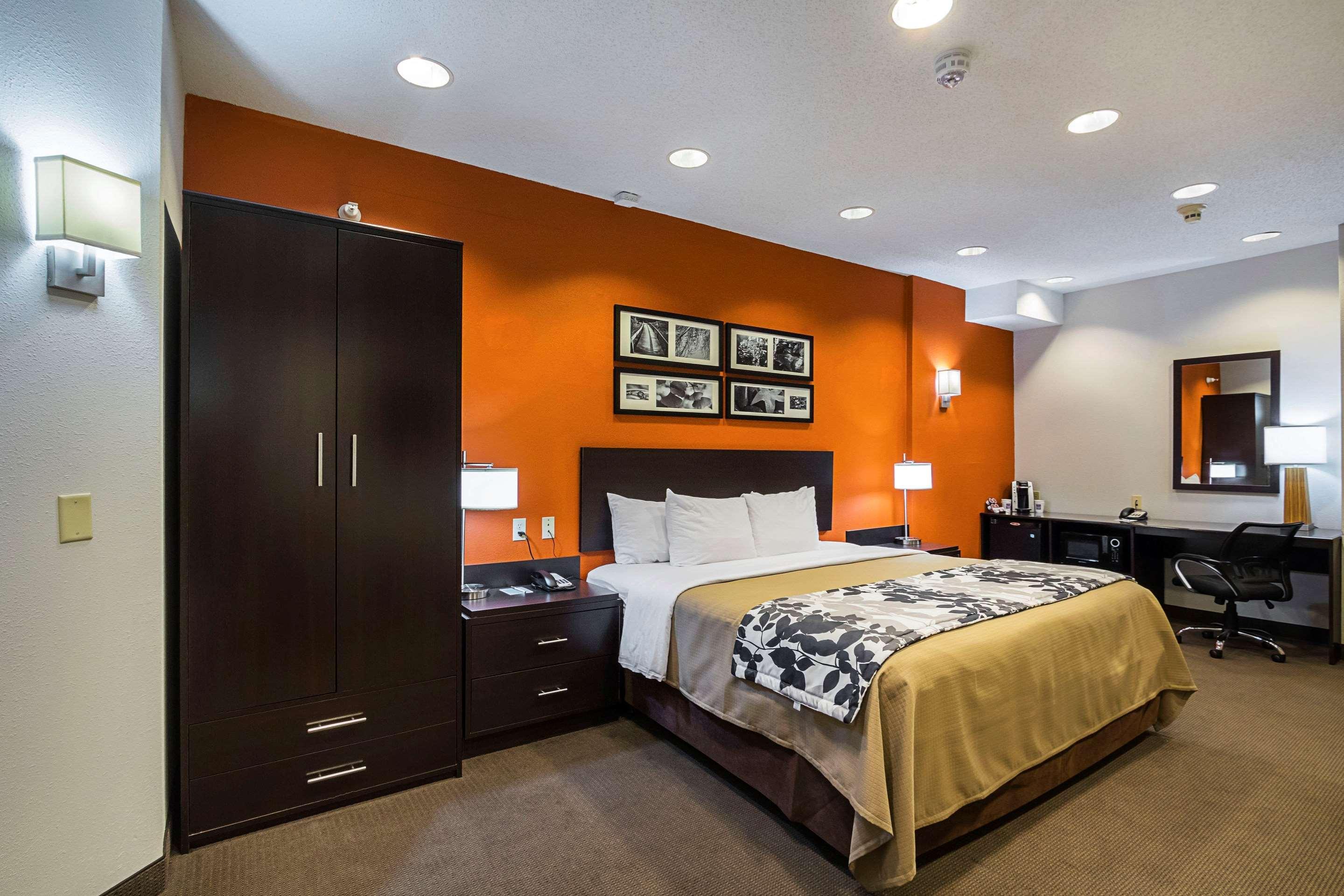 Sleep Inn & Suites Danville Dış mekan fotoğraf