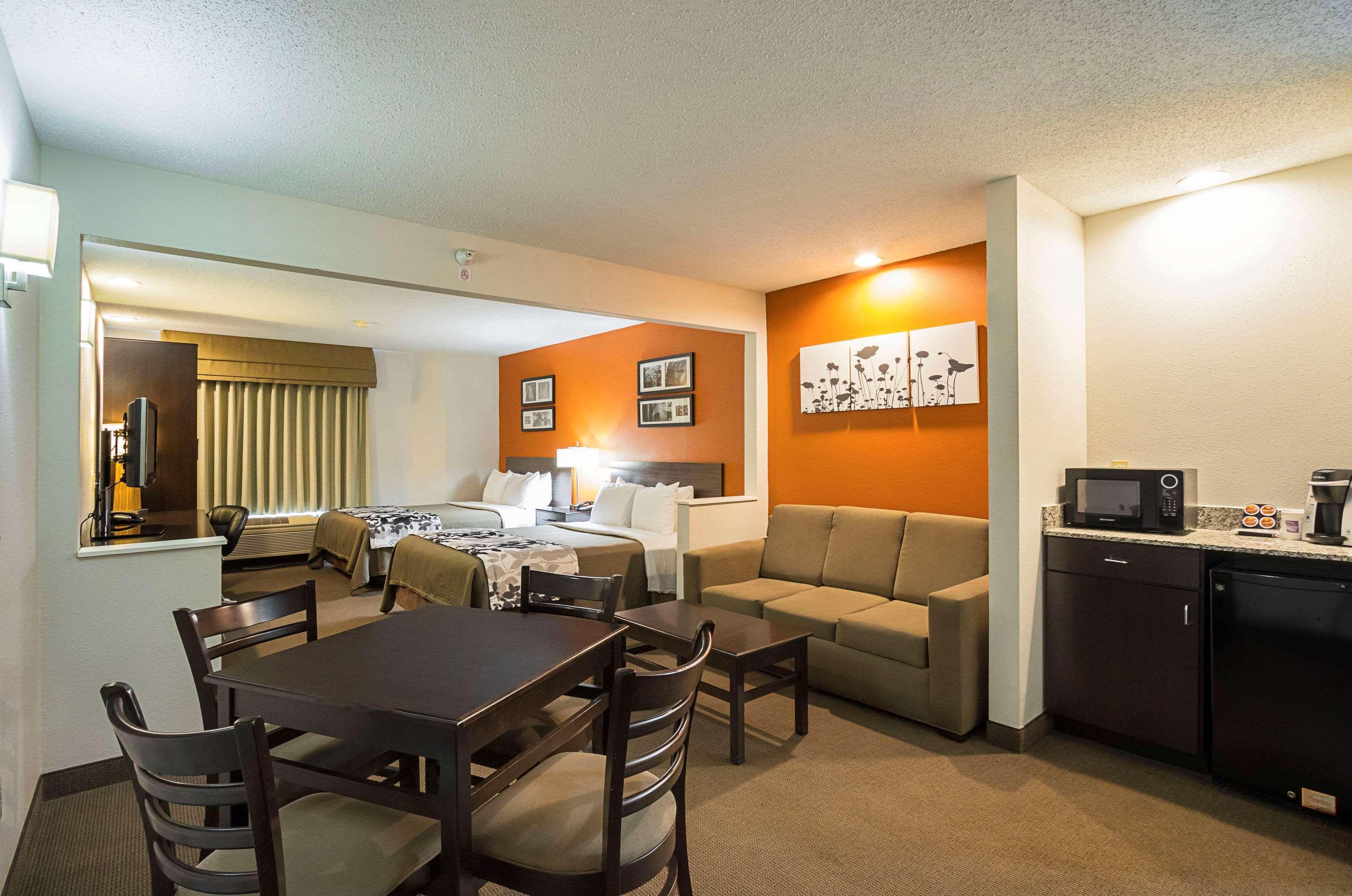 Sleep Inn & Suites Danville Dış mekan fotoğraf
