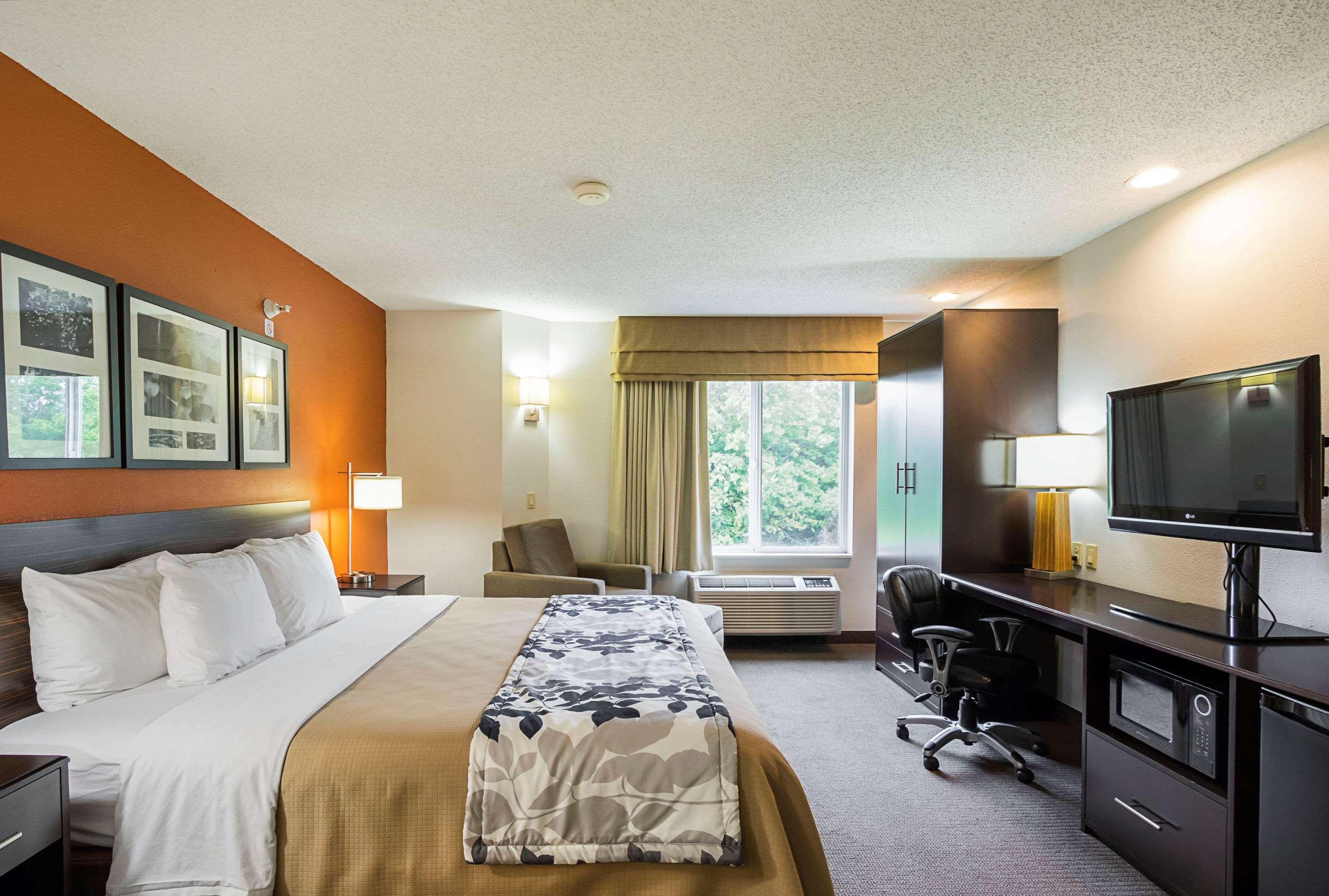 Sleep Inn & Suites Danville Dış mekan fotoğraf