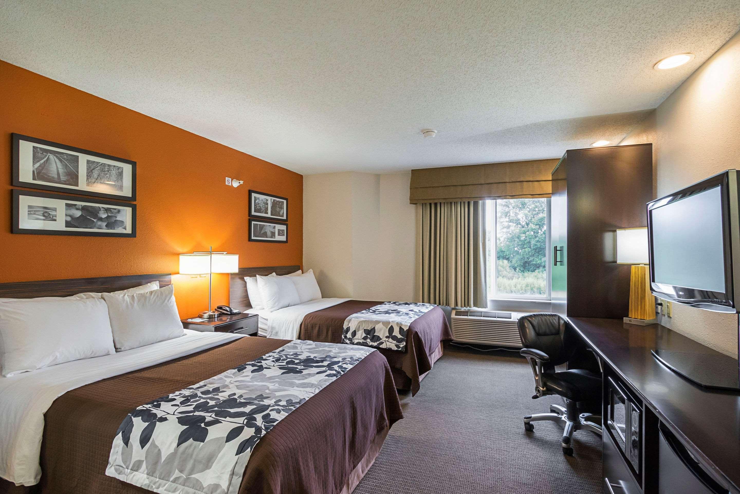 Sleep Inn & Suites Danville Dış mekan fotoğraf
