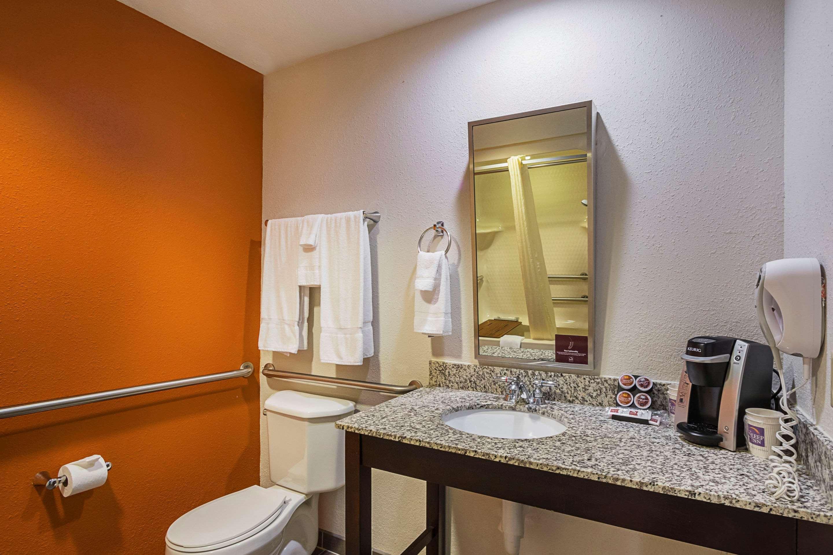 Sleep Inn & Suites Danville Dış mekan fotoğraf