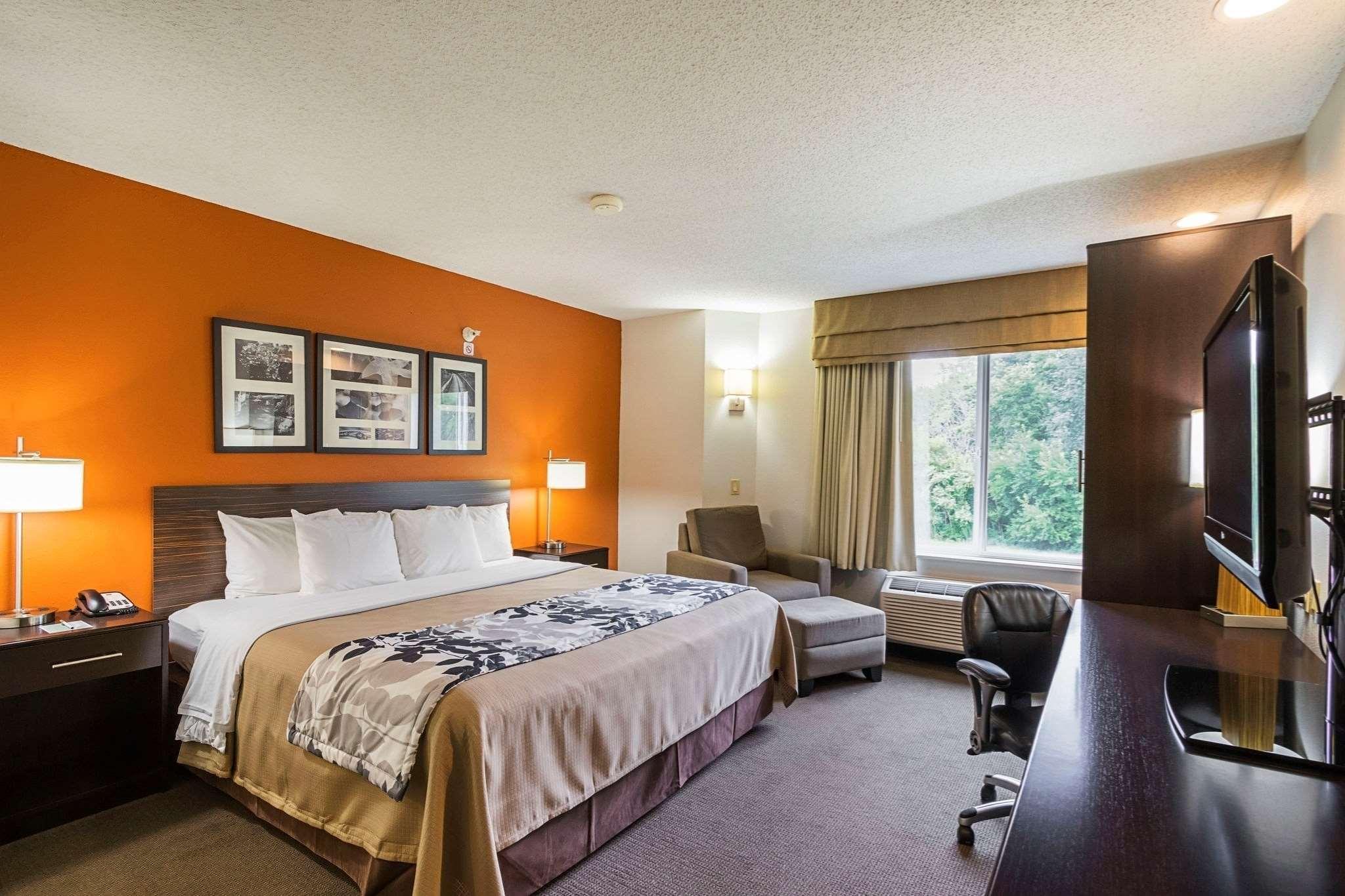 Sleep Inn & Suites Danville Dış mekan fotoğraf