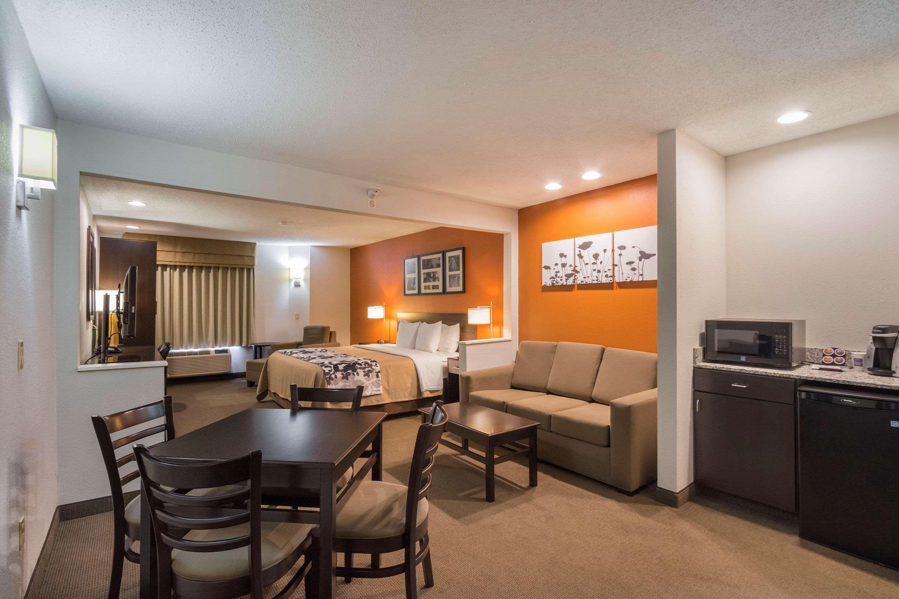 Sleep Inn & Suites Danville Dış mekan fotoğraf