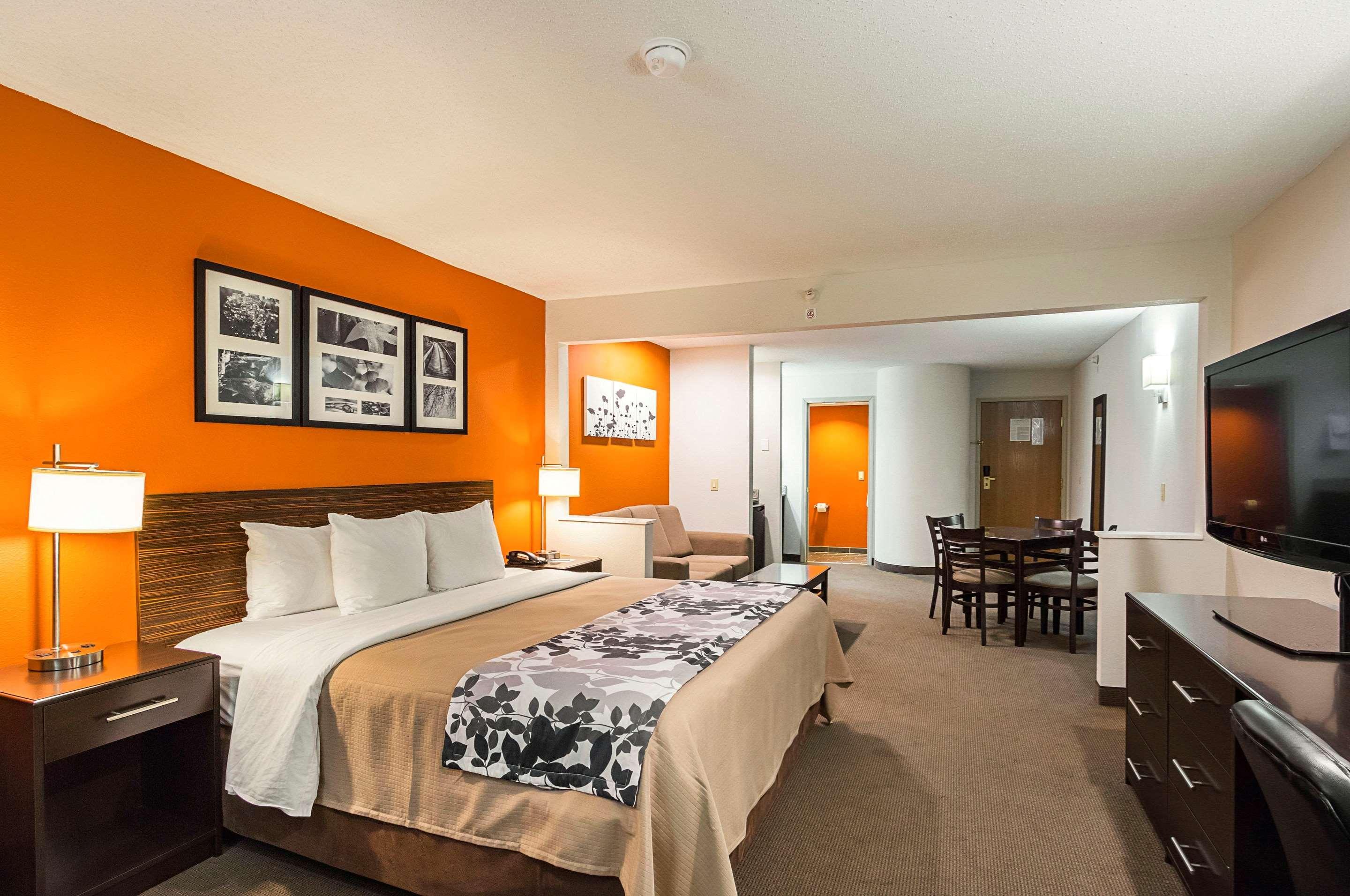 Sleep Inn & Suites Danville Dış mekan fotoğraf