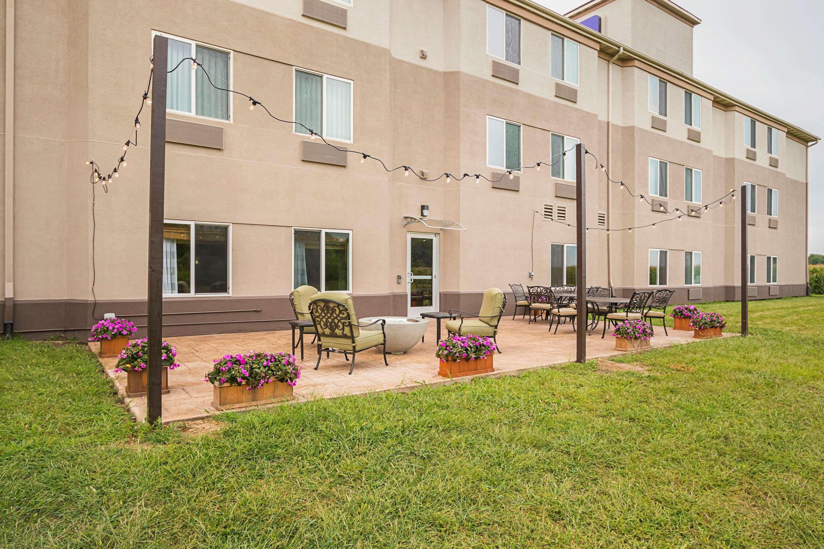 Sleep Inn & Suites Danville Dış mekan fotoğraf