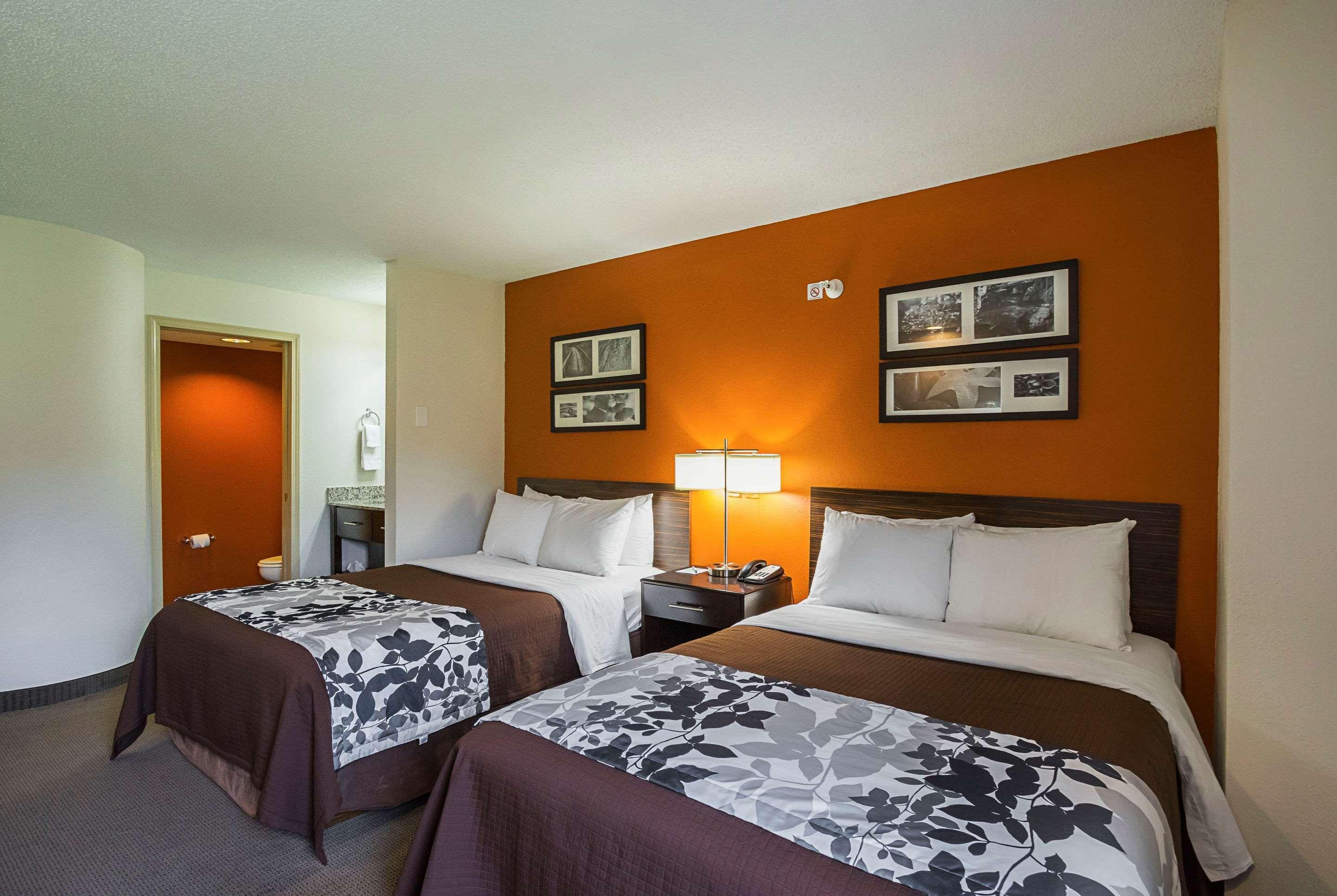 Sleep Inn & Suites Danville Dış mekan fotoğraf