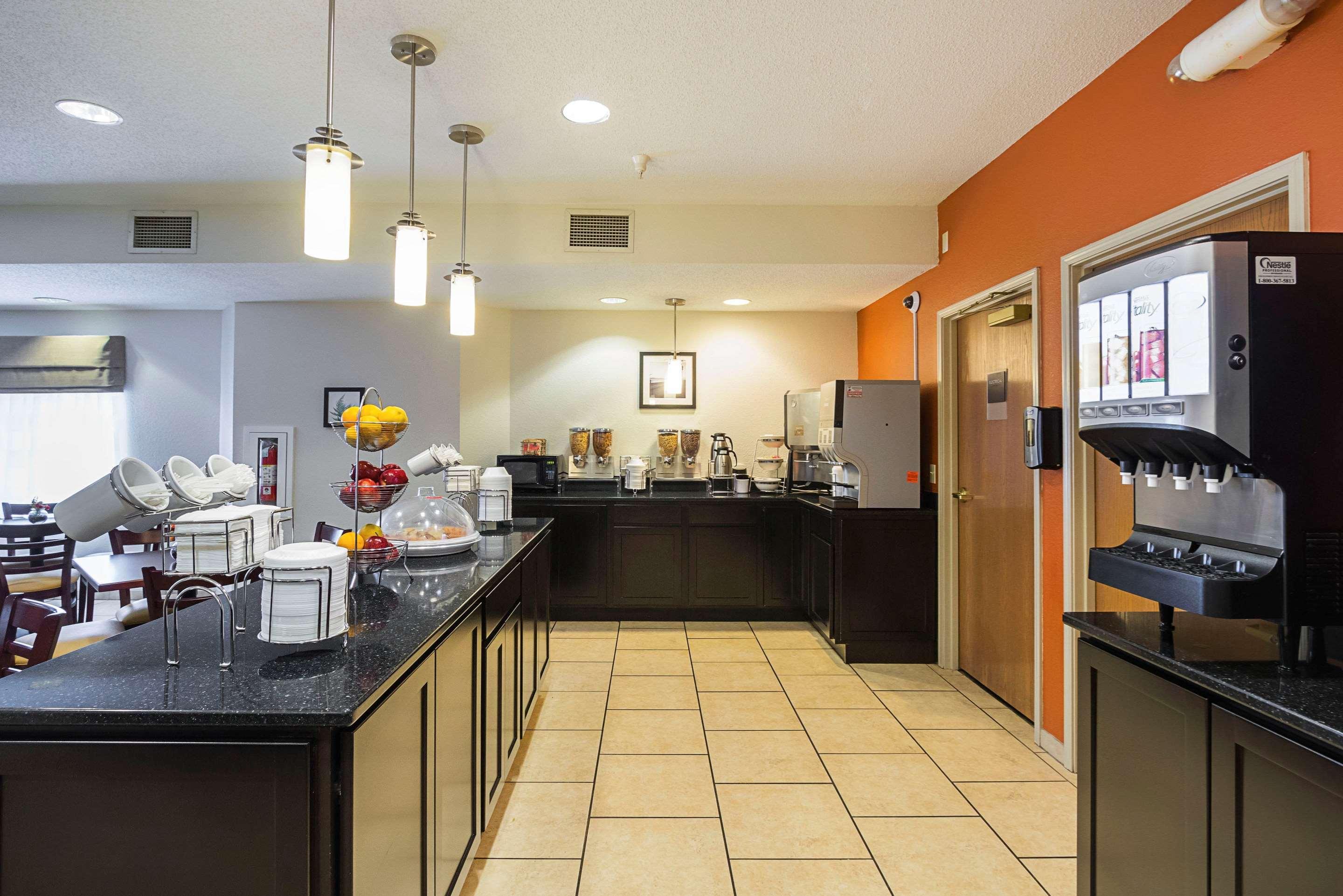 Sleep Inn & Suites Danville Dış mekan fotoğraf