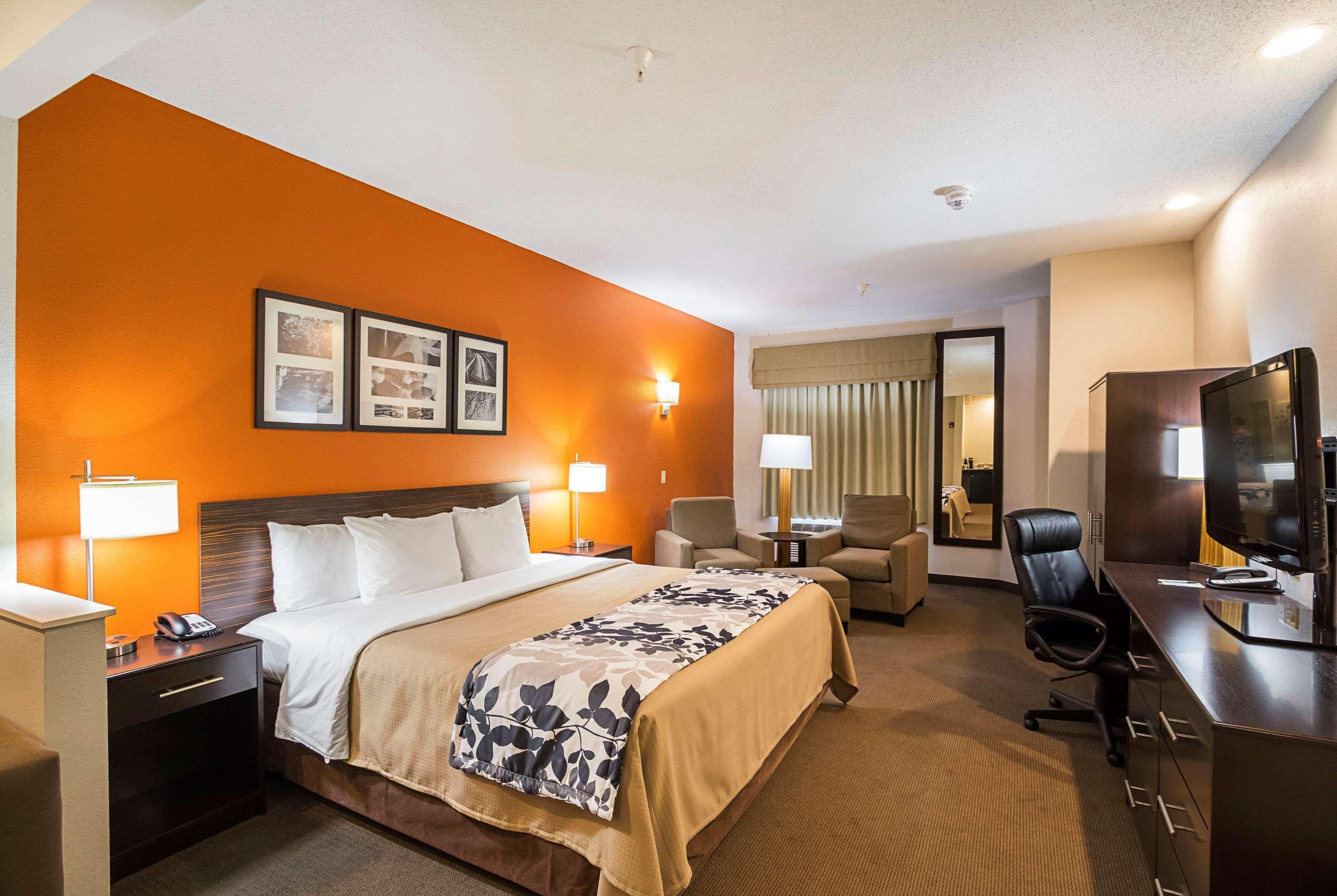 Sleep Inn & Suites Danville Dış mekan fotoğraf