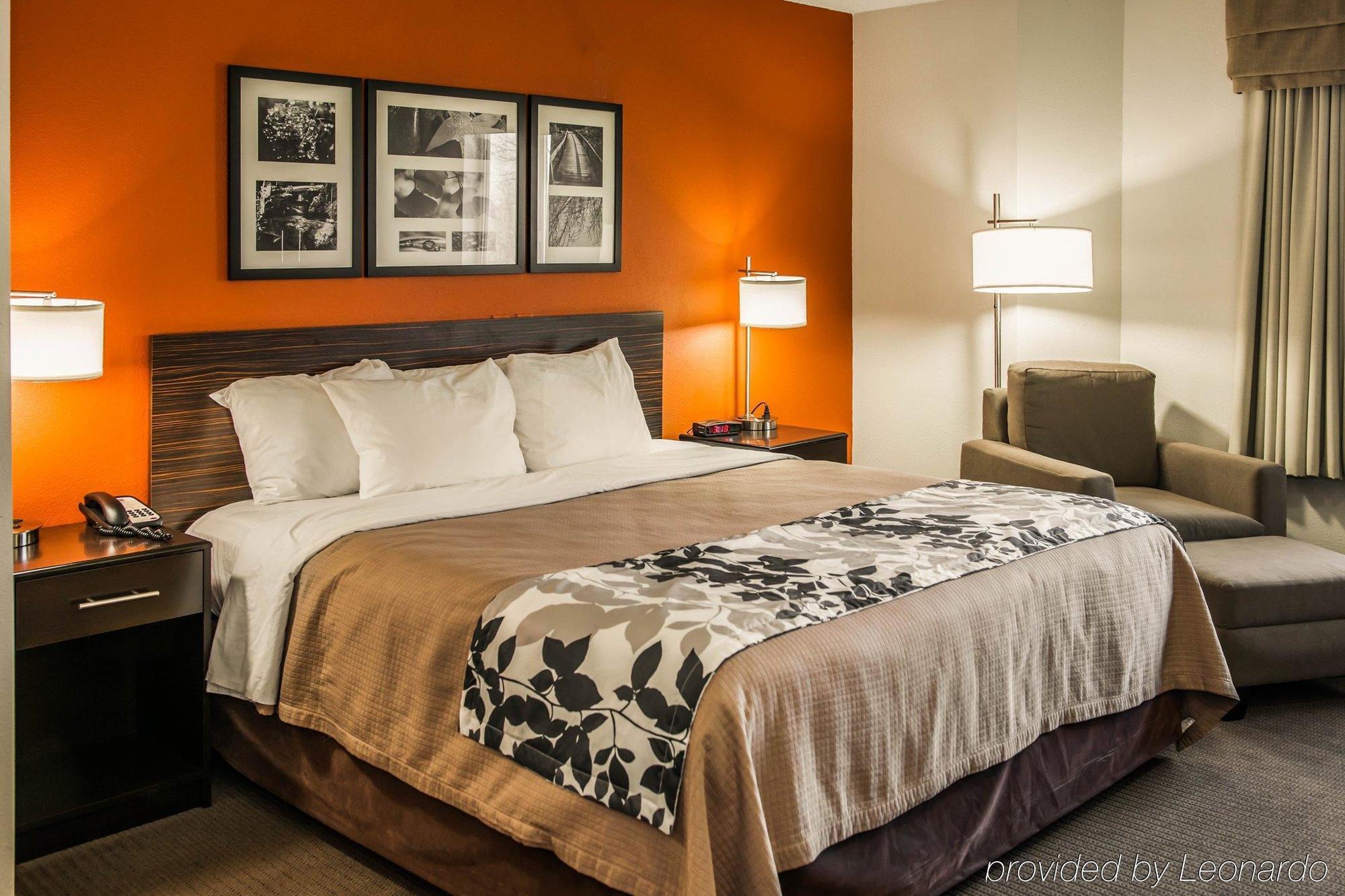 Sleep Inn & Suites Danville Dış mekan fotoğraf