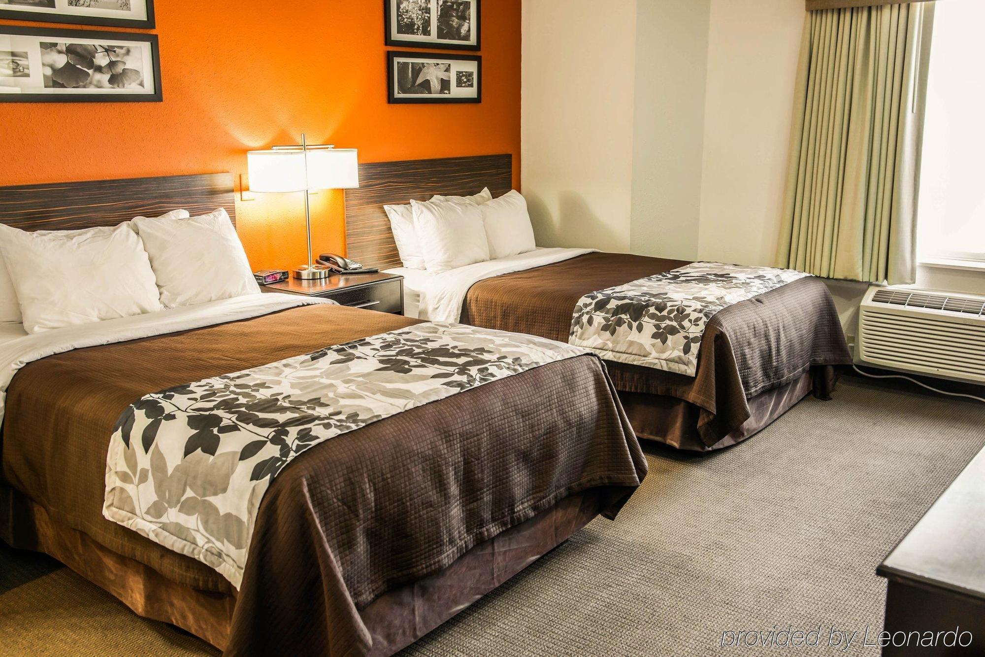 Sleep Inn & Suites Danville Dış mekan fotoğraf