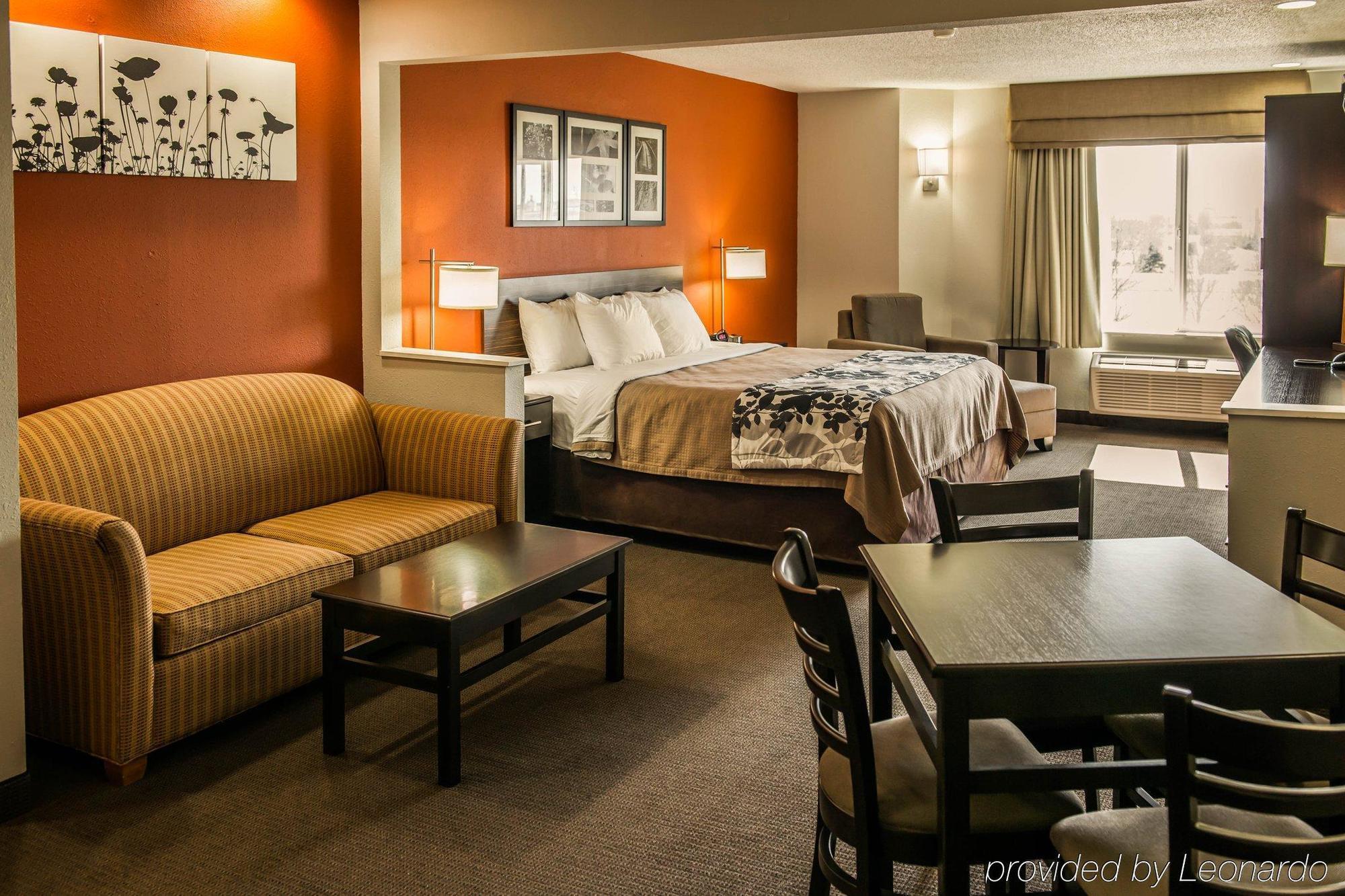 Sleep Inn & Suites Danville Dış mekan fotoğraf