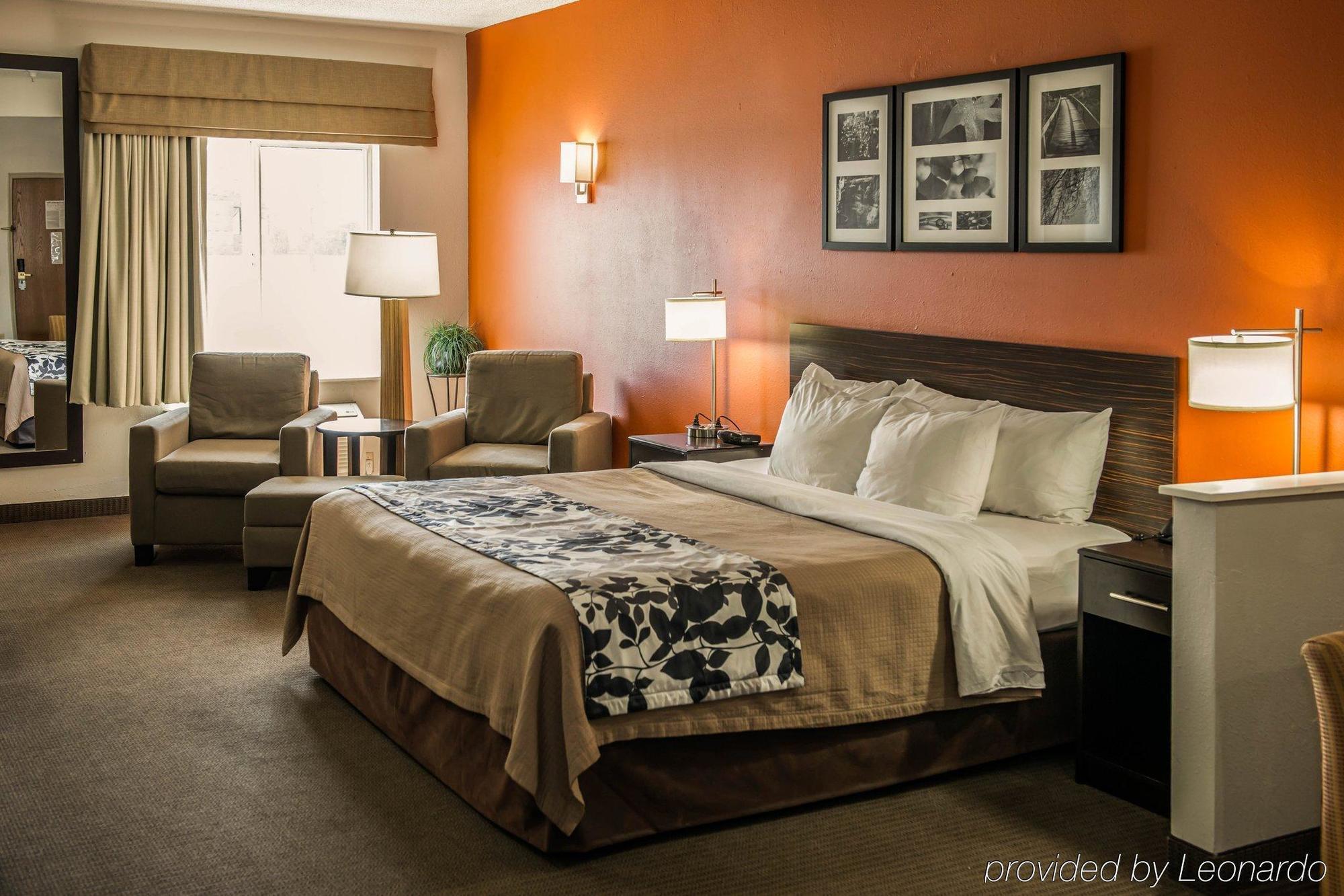 Sleep Inn & Suites Danville Dış mekan fotoğraf