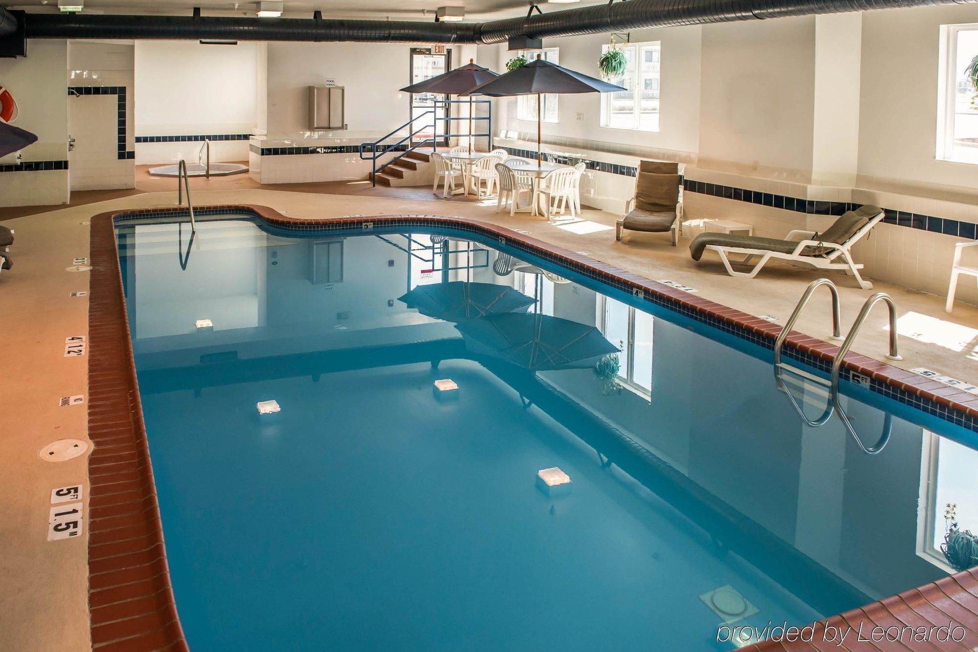 Sleep Inn & Suites Danville Dış mekan fotoğraf